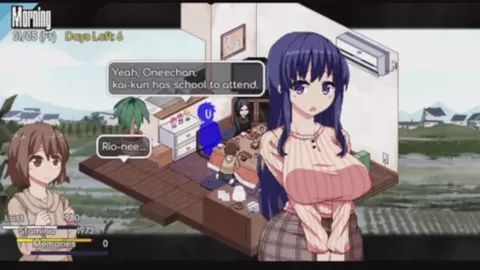 Loving family p1 - rio nee-san (berokisu)