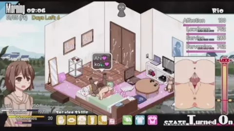 Loving family p1 - rio nee-san (berokisu)