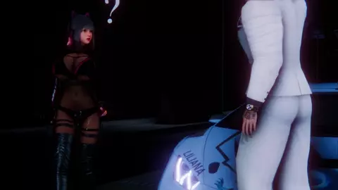 Bel Being attacked and raped (Vindictus)