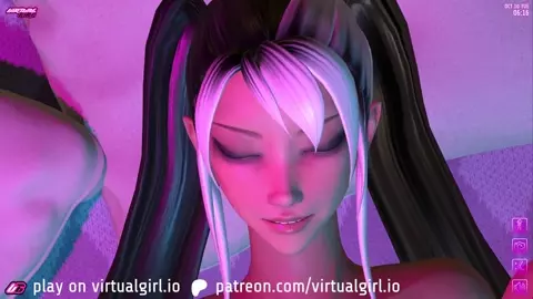 gameplay virtualgirl browsergame