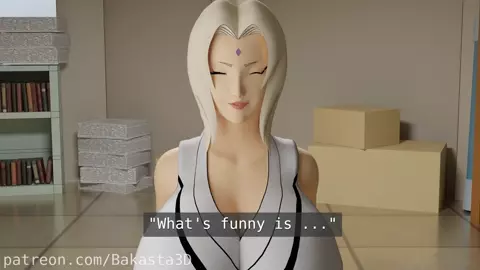 Konoha Affairs Chapter 2 (Bakasta3D)