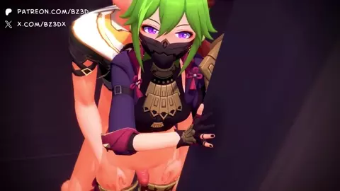 Genshin Impact - Kuki Shinobu (full version)