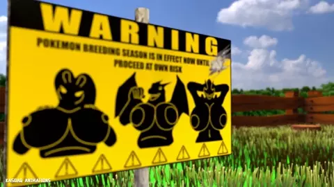 Lucario Mating Season