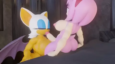 Rouge Blowjob Amy