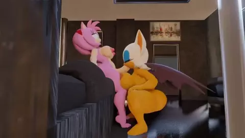 Rouge Blowjob Amy