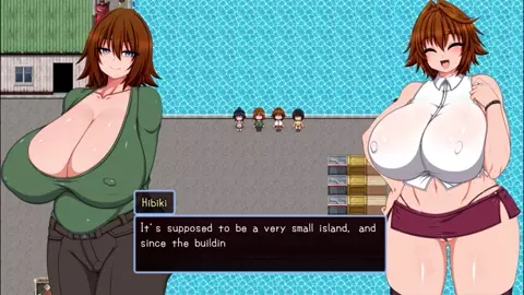 Bitch Family On The Village 1 No Commentary