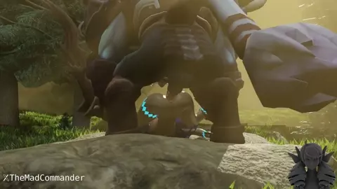 TMC - Rengar ganking gwen