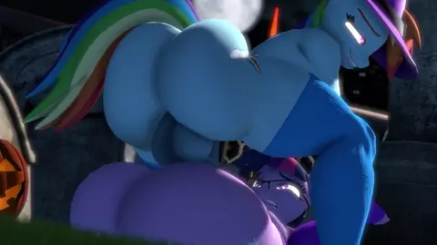 PMV: PONYTARDS
