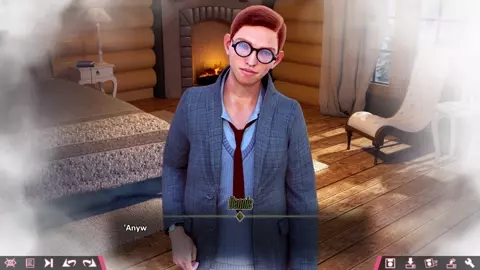 Double Homework: Chapter 18.1. Sex In The Cold Can Be Pretty Cool