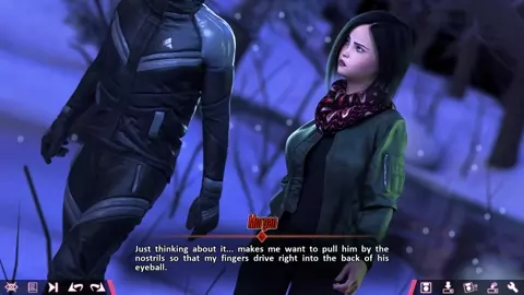 Double Homework: Chapter 18.2. Never Ever Fall Asleep In A Sauna