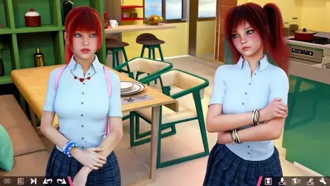 Double Homework: Chapter 17.3. Dr. Mosely Makes Her Big Move