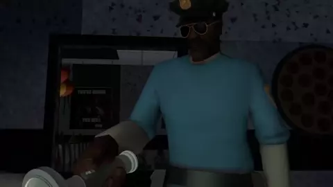 Phonk HMV - Five nights at putaria