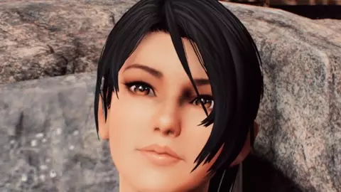 Ryu Hayabusa & Momiji Ninjas Spring Time