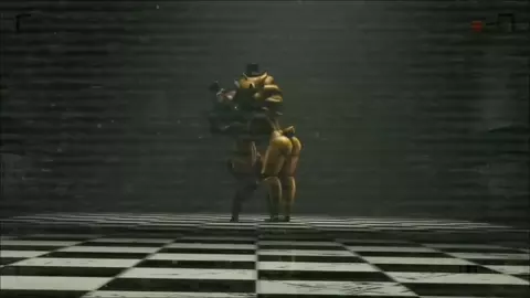 FNAF PMV: My twisted head