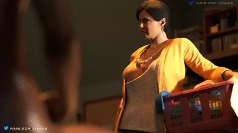 Rio Morales - Buttjob