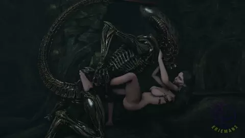 Yen's Xenomorph Affair