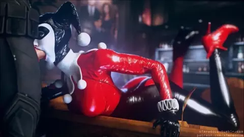I Like - Harley Quinn and Catwoman PMV