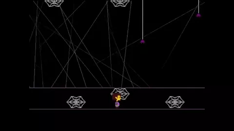 HMV - Spider dance - Muffet