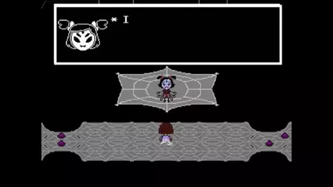 HMV - Spider dance - Muffet