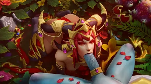 "Life-Binder's Reward" [Zaro3d]