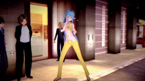 Elise BBoom BBoom Dance