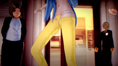 Elise BBoom BBoom Dance