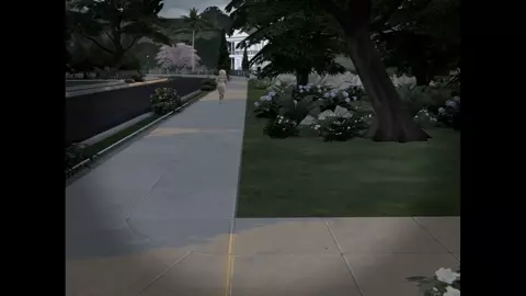 An unexpected meeting (Bimbo futa)