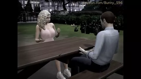 An unexpected meeting (Bimbo futa)