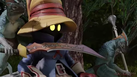 Game Over (Part 1+2+3) [Doctor Ark]