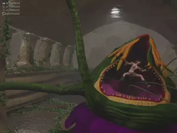 Rikku In the tombs (Short edit)