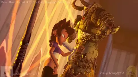 Luz And Demon - ShamelessDeeg