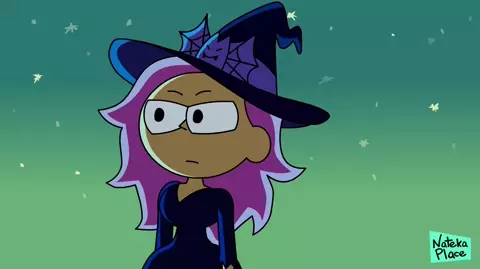 Spooky right? - Nateka Place