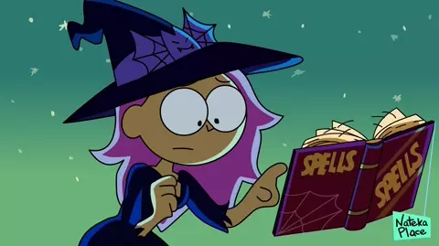 Spooky right? - Nateka Place