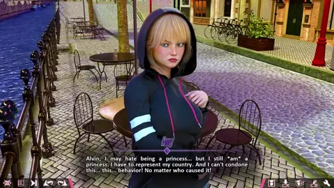 Double Homework: Chapter 20.3. A Tough Balancing Act For The Rest Of My Lucky Life