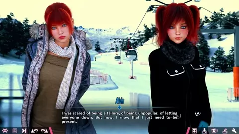 Double Homework: Chapter 20.3. A Tough Balancing Act For The Rest Of My Lucky Life