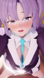 Yuuka Pov [RindouMMD]