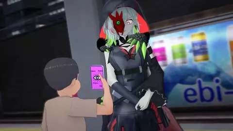 【KK/SIN】 Sin X Nosaku Witch