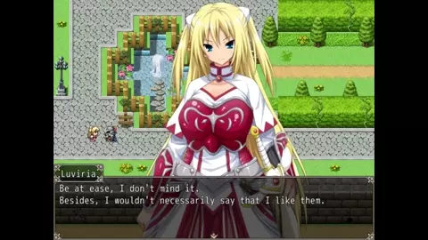 Holy Knight Luviria 005