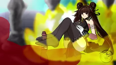 DNF DUEL&DFO |Nen Master give a footjob