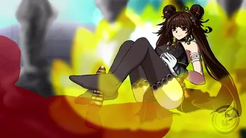 DNF DUEL&DFO |Nen Master give a footjob