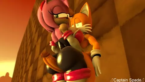 Rouge Amy Thighjob