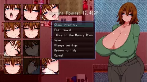 Bitch Family On The Village 3 No Commentary