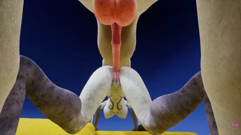 Zoe's first time with Liss