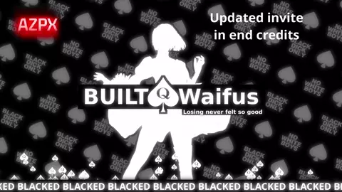 [HMV] Hotwaifus (BLACKED)