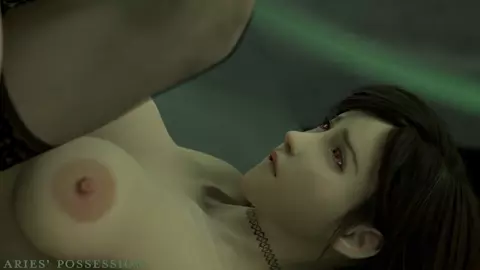 Rainy Night in Nibelheim