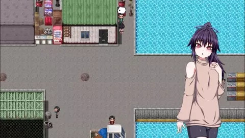 Bitch Family On The Village 4 No Commentary