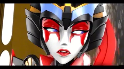 Windblade takes a hot shower