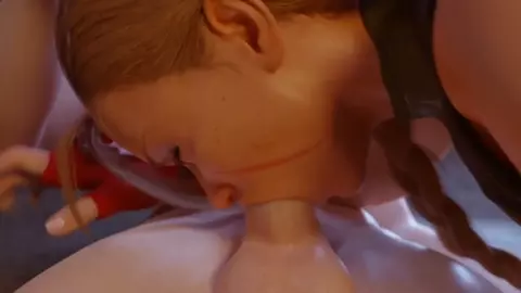 Cammy - Spitroasted [TheCount]