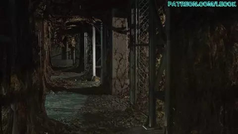 Jill Valentine Concubine of the Damned