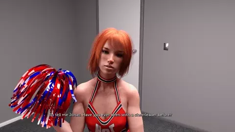 Acting Lessons: Chapter 4. Have You Ever Been With Two Cheerleaders At Once?